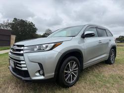 2019 Toyota Kluger GXL