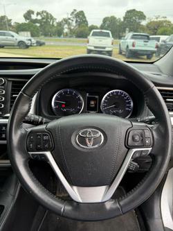 2019 Toyota Kluger GXL