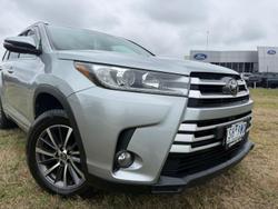 2019 Toyota Kluger GXL