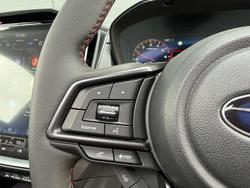 2025 Subaru WRX tS