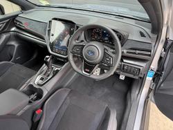 2025 Subaru WRX tS