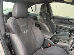 2025 Subaru WRX tS