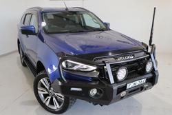 2022 Isuzu MU-X LS-T