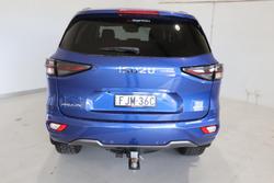 2022 Isuzu MU-X LS-T