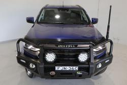 2022 Isuzu MU-X LS-T