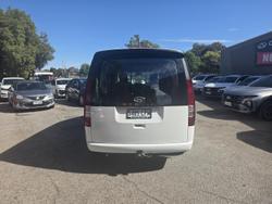 2022 Hyundai STARIA LOAD
