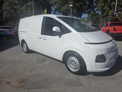 2022 Hyundai STARIA LOAD
