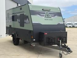 2025 New Age Caravans Manta Ray Mr16er Expedition My26