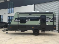2025 New Age Caravans Manta Ray Mr16er Expedition My26