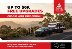 2025 New Age Caravans Manta Ray Mr16er Expedition My26