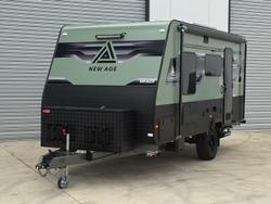New AGE Caravans Manta RAY MR16ER Expedition MY26