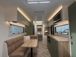 2025 New Age Caravans Manta Ray Mr16er Expedition My26
