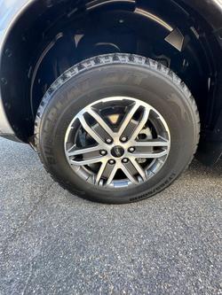 2023 Ford Everest Trend