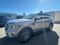 2023 Ford Everest Trend