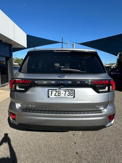 2023 Ford Everest Trend