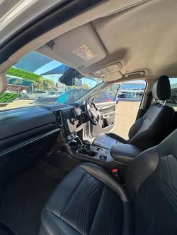 2023 Ford Everest Trend