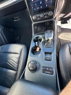 2023 Ford Everest Trend