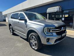 2023 Ford Everest Trend