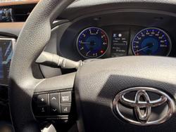 2020 Toyota Hilux SR