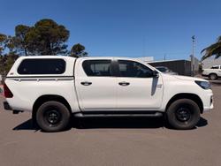 2020 Toyota Hilux SR