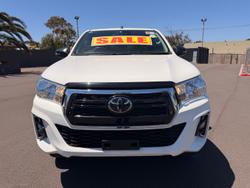 2020 Toyota Hilux SR