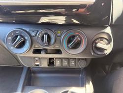 2020 Toyota Hilux SR