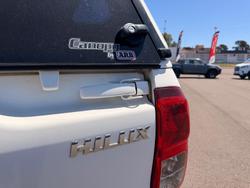 2020 Toyota Hilux SR