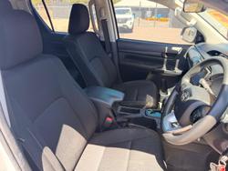 2020 Toyota Hilux SR