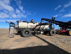 2025 Bourgault 4420Dk & 9650