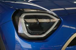 2024 MINI Aceman SE Favoured
