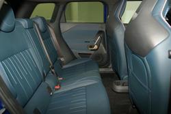 2024 MINI Aceman SE Favoured