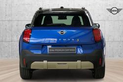 2024 MINI Aceman SE Favoured