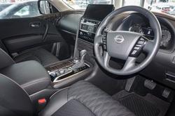 2025 Nissan Patrol Ti