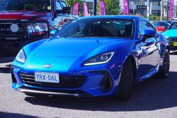 2022 Subaru BRZ S