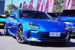 2022 Subaru BRZ S