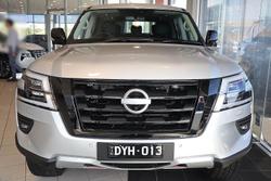 2025 Nissan Patrol Warrior