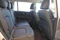 2025 Nissan Patrol Warrior