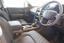 2025 Nissan Patrol Warrior