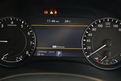 2025 Nissan Patrol Warrior