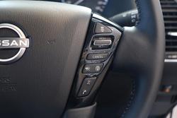 2025 Nissan Patrol Warrior