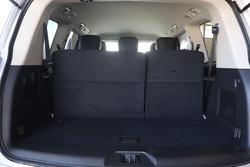 2025 Nissan Patrol Warrior