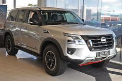 2025 Nissan Patrol Warrior