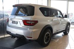 2025 Nissan Patrol Warrior