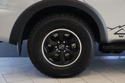 2025 Nissan Patrol Warrior