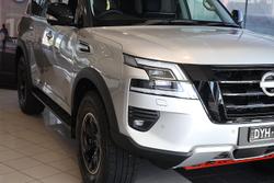 2025 Nissan Patrol Warrior