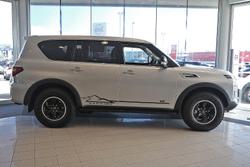 2025 Nissan Patrol Warrior