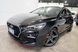 2018 Hyundai i30 N Performance