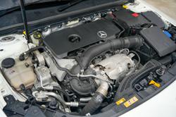 2020 Mercedes-Benz A-Class A250