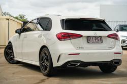 2020 Mercedes-Benz A-Class A250