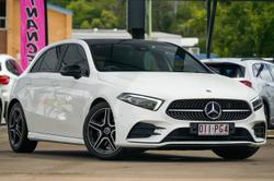 2020 Mercedes-Benz A-Class A250